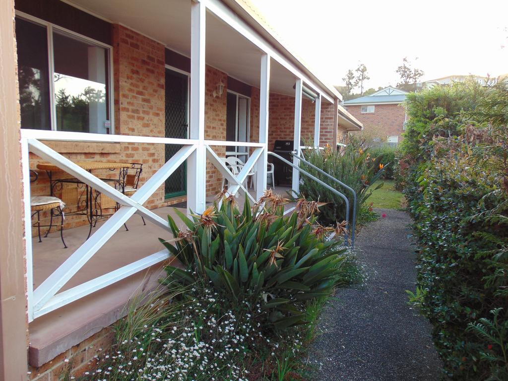 Dalmeny Shores Villas Exterior photo